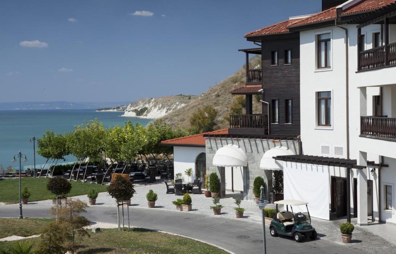 Thracian Cliffs Owners Apartments Kavarna ภายนอก รูปภาพ