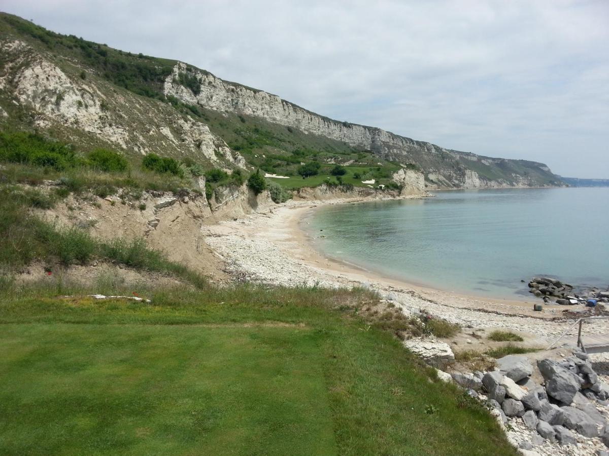 Thracian Cliffs Owners Apartments Kavarna ภายนอก รูปภาพ